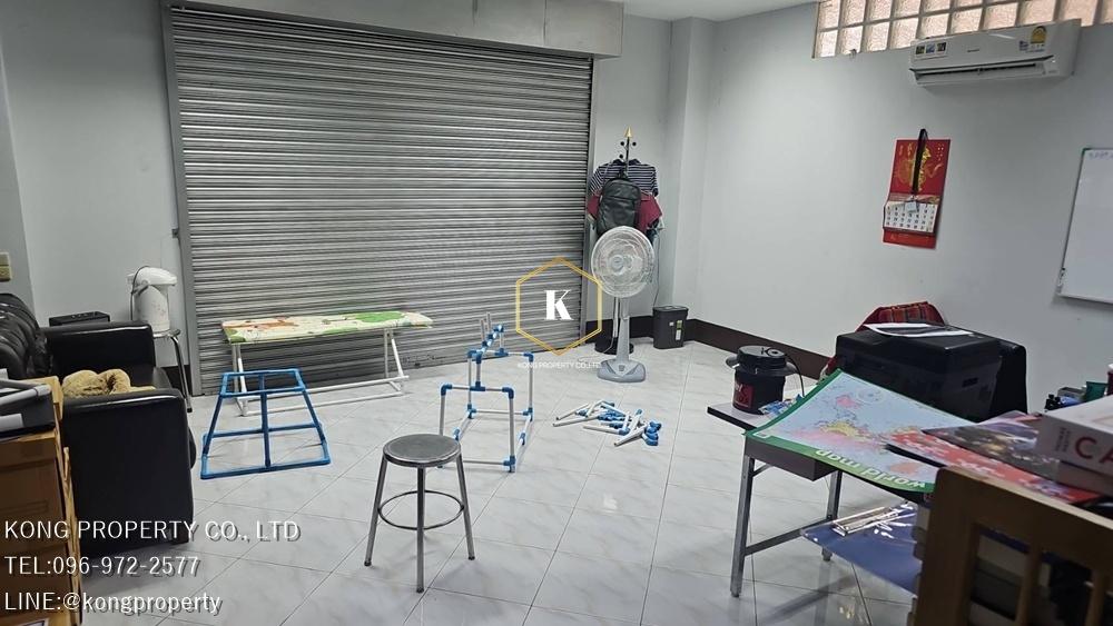 ให้เช่าโรงงาน พระราม2 ถนนบางปลา ท่าทราย สมุทรสาคร 2145 ตรม 9