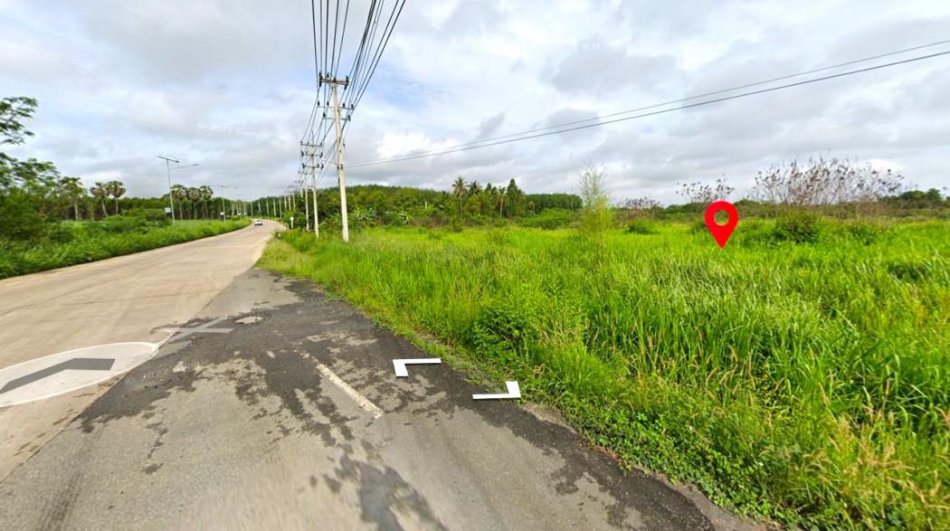 ขาย ที่ดิน ME346 หน้ากว้าง รูปแปลงสวย ทำเลดี หนองอิรุณ บ้านบึง ชลบุรี . 25 ไร่ 3 งาน 27 ตรว ใกล้นิคมโรจนะ เอเชียนครีน ถน 1