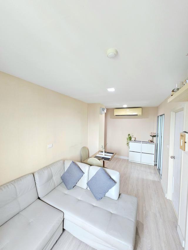 ขายคอนโด●ทำเลดี●ห้องกว้าง●วิวสวน●ห้องมุม●ระเบียงสองฝั่ง●เจ้าของขายเอง 7