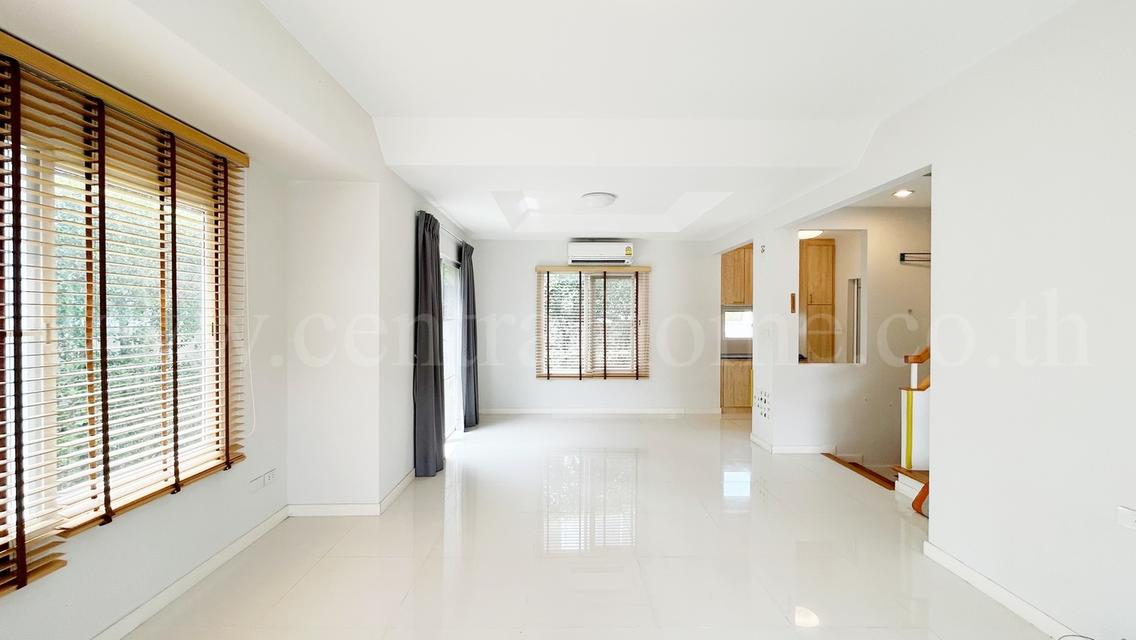 บ้านเดี่ยว ชัยพฤกษ์ ปิ่นเกล้า - กาญจนาภิเษก ซอยกันตนา หลังใหม่ สวยมาก 3
