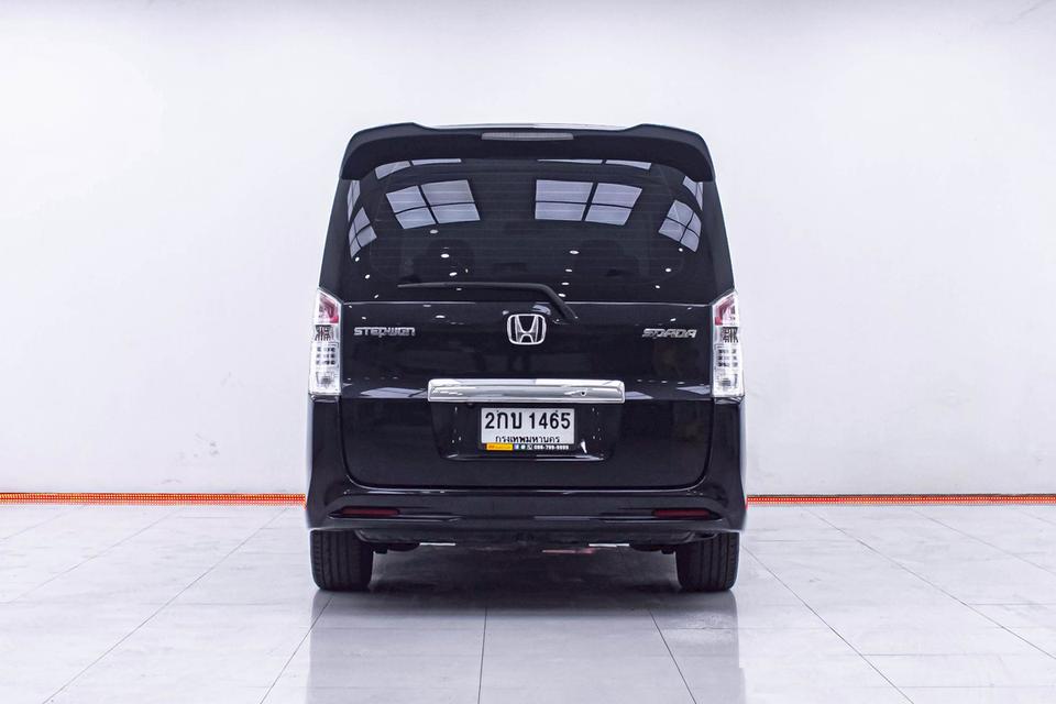 HONDA STEP WAGON SPADA 2.0 JP 2013