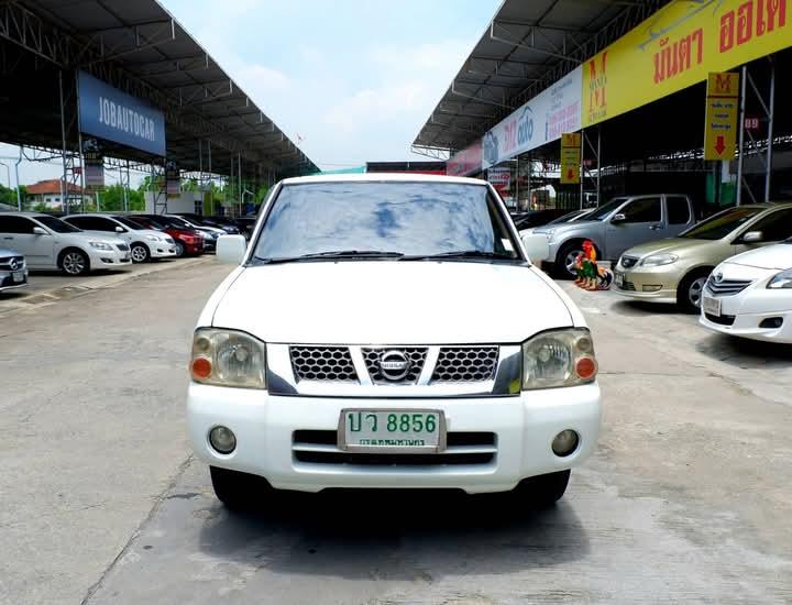 ขาย NISSAN FRONTIER 4