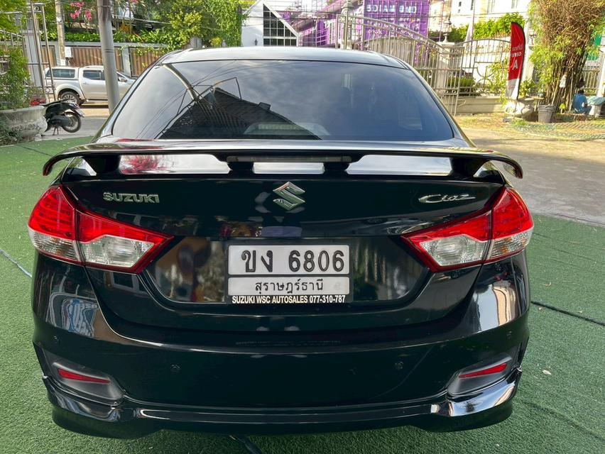 🚗 SUZUKI CIAZ 1.2 GL AUTO ปี 2021