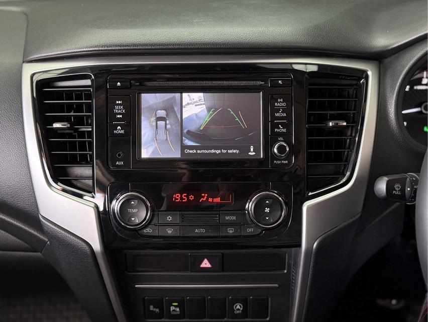 รหัสรถ WRT4286 2019 MITSUBISHI TRITON, 2.4 GT PLUSDOUBLE CAB รูปที่ 9