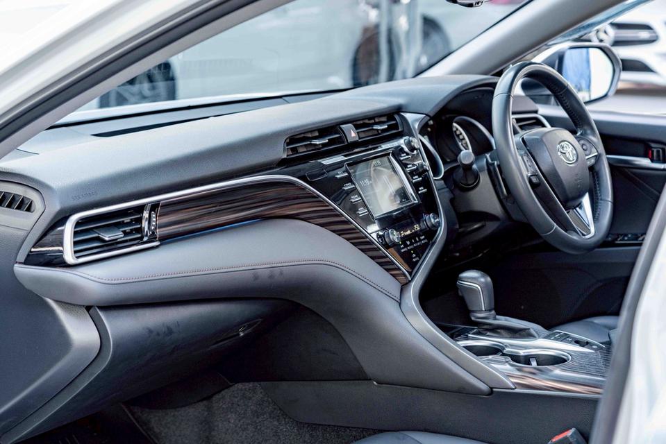 รหัสรถ NP1964 รุ่นรถ : TOYOTA CAMRY 2.5G SUNROOFปีรถ : 2019 รูปที่ 13