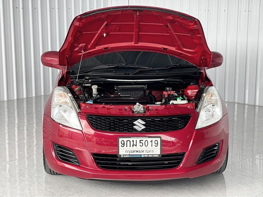 Suzuki Swift 1.25 GL เบนซิน เกียร์ออโต้ ปี2015จด2020