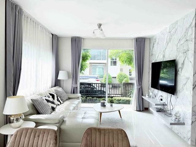 บ้านคาซ่าพรีเมี่ยม อ่อนนุชวงแหวน ขนาดพื้นที่ 53 ตรว. 3 ห้องนอน 3 ห้องน้ำ 1โถง 2