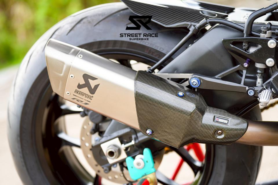2020 Yamaha yzf-r1 | รถสวยจดปี 2020 แต่งเต็มคัน ⚡ ไมล์แท้เพียง 7,xxx กม. 10