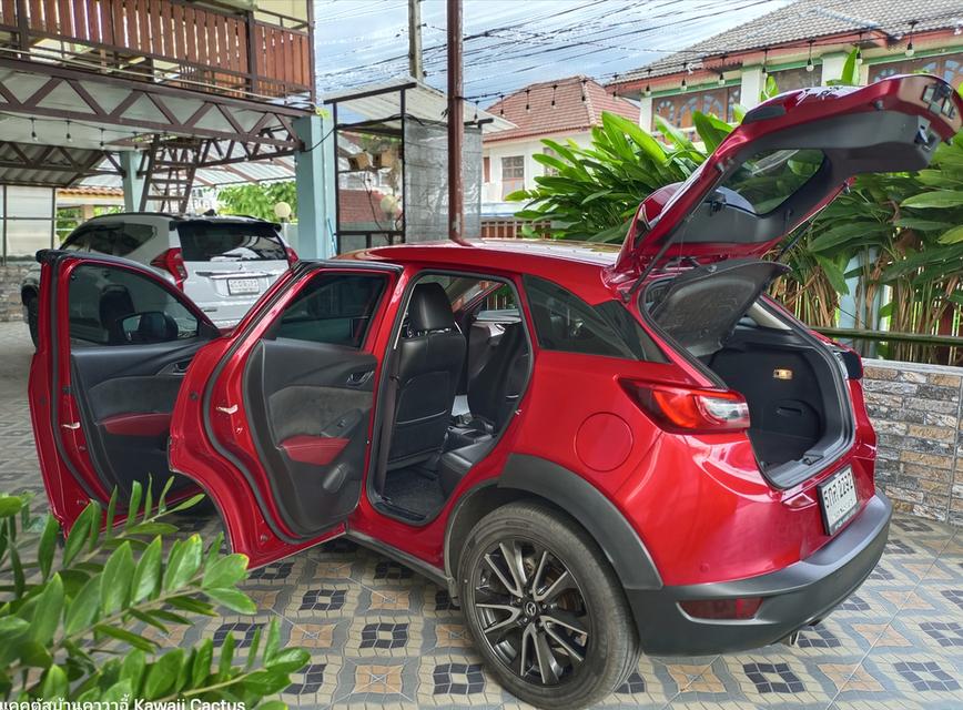 Mazda CX3S ไมค์น้อยมากครับ 6