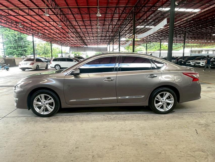 Nissan teana 2.0XL ปี 2015 ดูแลเซอร์วิสตลอดทุกระยะ ไม่เคย ไม่เคยแก๊ส ขับนุ่มๆ รูปที่ 7
