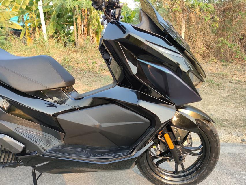 ใช้เพียง 5 พัน Km. GPX Drone 150cc 4