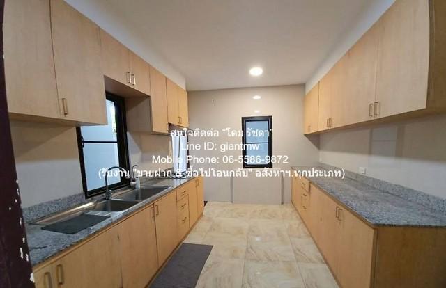 ให้เช่าบ้านเดี่ยวหรู 3 ชั้น ในโครงการ ซ.เอกมัย 22 101 ตร.ว. 4 น 4 น้ำ 2 จอดรถ ราคา 100,000 บาท/เดือน 6