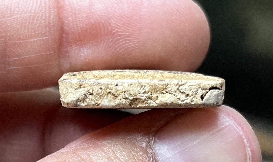 พระสมเด็จ เนื้อสวยเก่าค่ะ 4