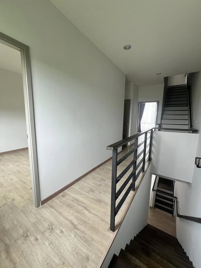 ให้เช่า! ทาวน์โฮม 3.5 ชั้น หลังมุม Premium Place พหลโยธิน-รามอินทรา (220 ตร.ม.) โซลาร์เซลล์, ใกล้ BTS สายหยุด (จดบริษัทได้) 7
