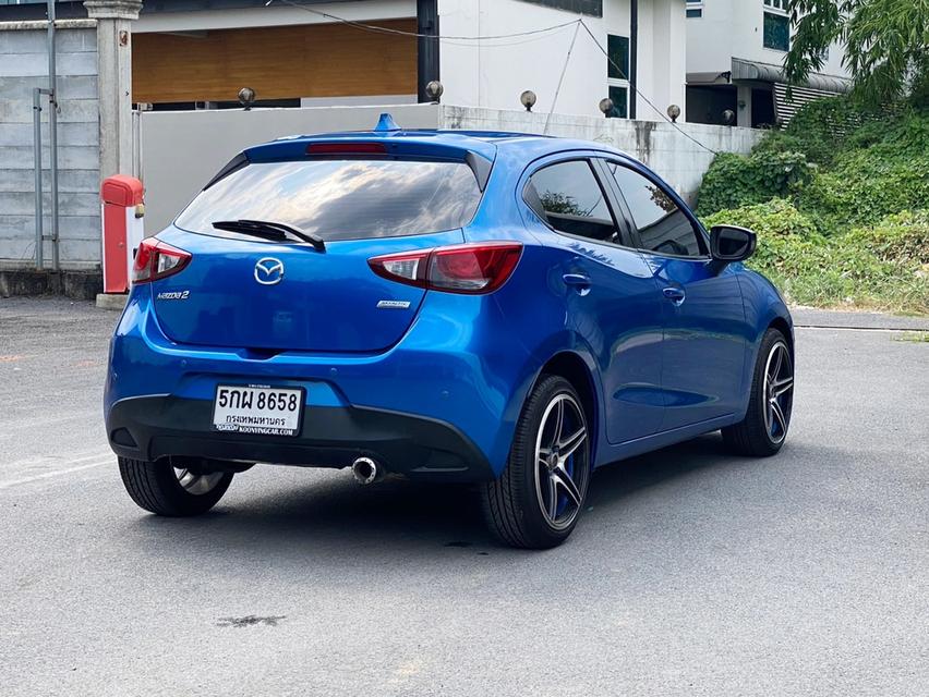 Mazda2 1.3 Standard Hatchback ปี 2015 วิ่ง 129,xxx km