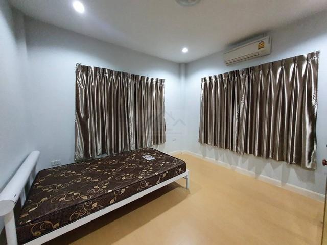 ให้เช่าบ้านเดี่ยว 2 ชั้นหลังมุม 50 ตรว. 4 ห้องนอน เสรีไทย 26 บ้านใหม่ พร้อมอยู่ ใกล้นิด้า 6