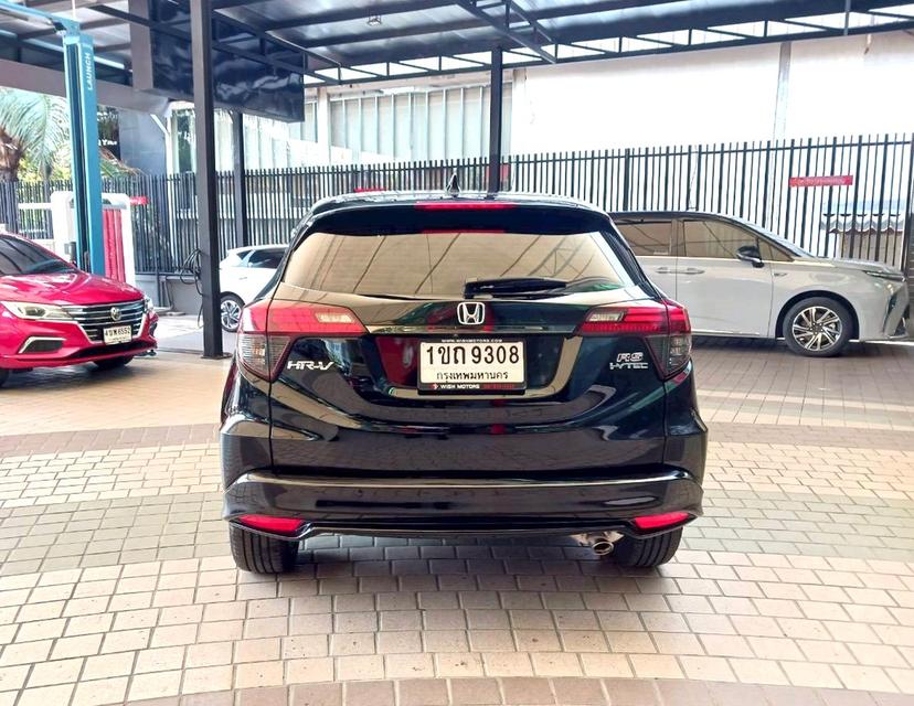 2020 Honda HR-V 1.8 RS รุ่นท๊อป ฟรีดาวน์ รถสวยมือเดียว รูปที่ 6