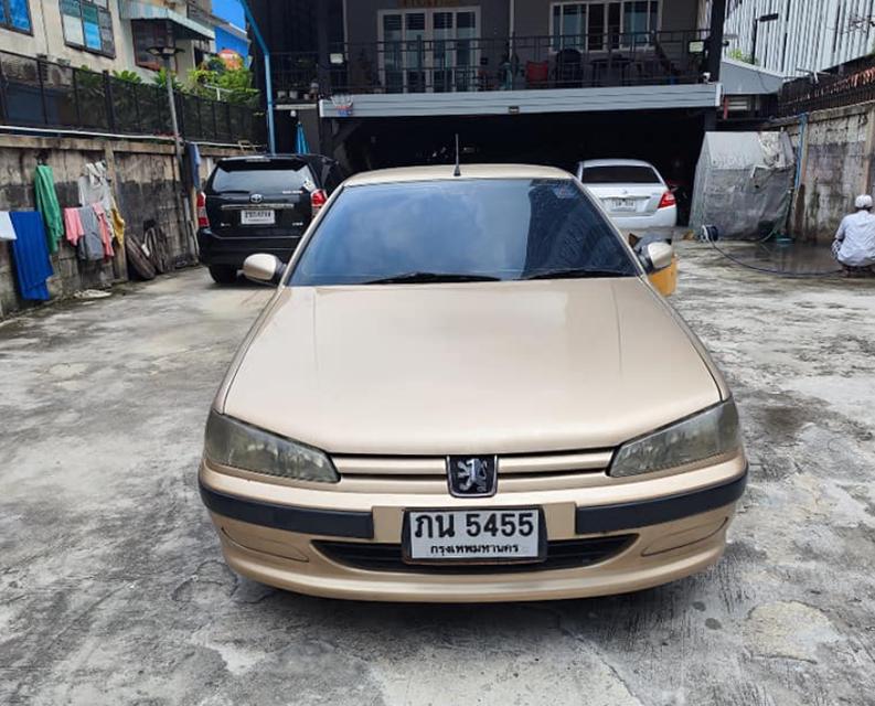 Peugeot 406 ขายตามสภาพ