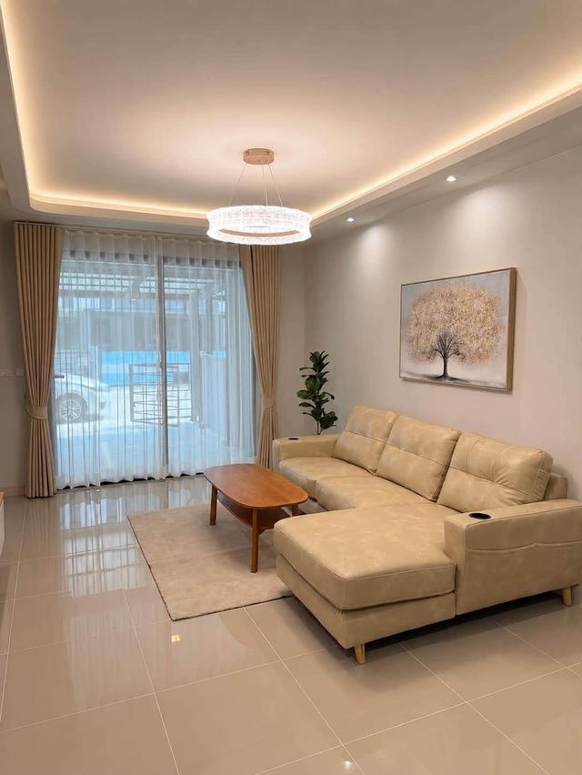 ให้เช่าทาวโฮม 2ชั้น โครงการ PLENO สุขุมวิท–บางนา 4 8