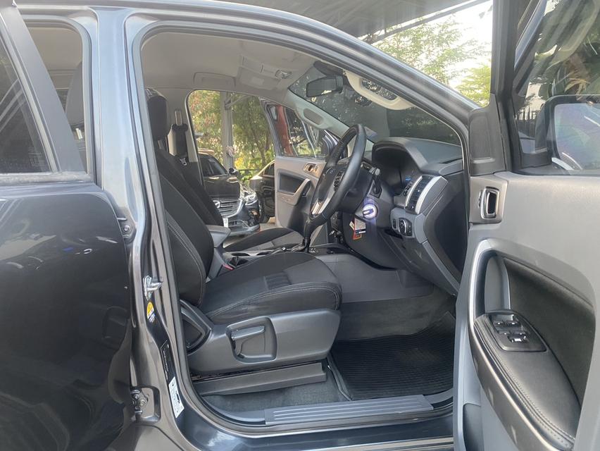 Ford Ranger 2.2 XLT Hirider ออโต้ สี่ประตู รูปที่ 9