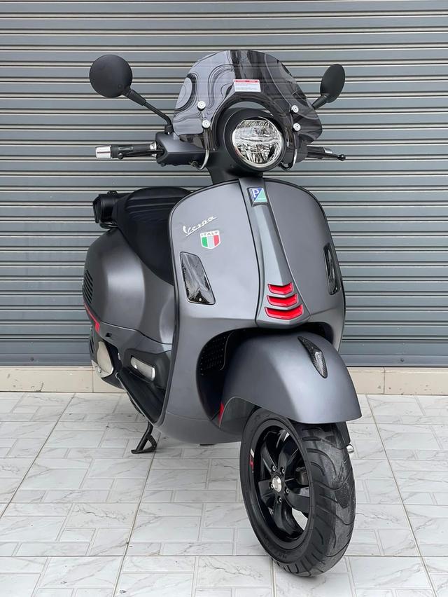 Vespa GTS S300 I-GET ABS LED ปี 2019 รถมือสอง