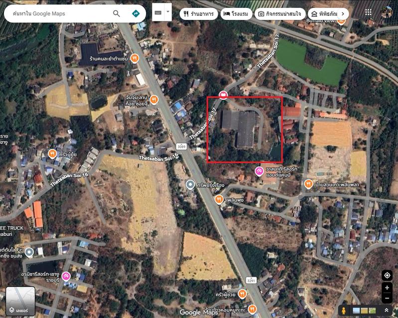 โกดังให้เช่า/ขาย อ.เมือง จ.ราชบุรี ขนาด5625ตรม.++ 5