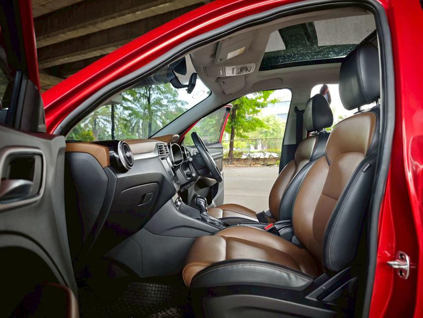 🚗 MG ZS 1.5 X Sunroof AT 2018 รูปที่ 18