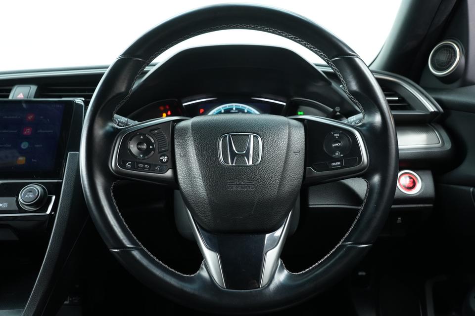 2018 HONDA CIVIC FK 1.5 TURBO Hatchback สีดำ เลขไมล์ 98699 กม. 11
