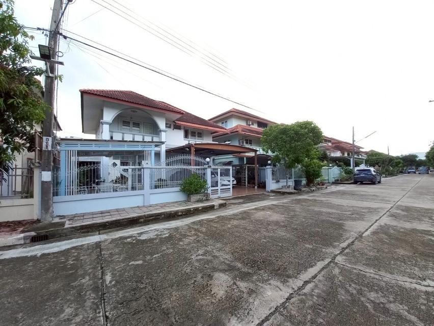 ขายบ้านเดี่ยว 2 ชั้น หมู่บ้านมิตรรุ่งเรืองวิลเลจ ซอยทวีวัฒนา-กาญจนาภิเษก24 ใกล้มหาวิทยาลัยกรุงเทพธนบุรี 3
