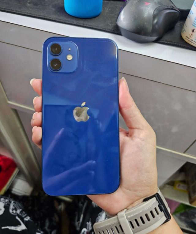 IPhone 12 blue 64 GB