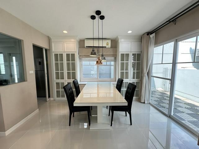 MHR74 ทำเลทองติด Mega Bangna! เช่าบ้านเดี่ยวชัยพฤกษ์ บางนา กม.7 เดินไปโรงเรียน Concordian ได้ ตกแต่งสวยครบ พร้อมอยู่ 21 เม.ย. นี้ 3