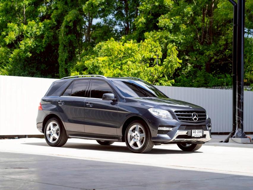 MERCEDES BENZ ML250 BLUETEC CDI ปี 2012 3
