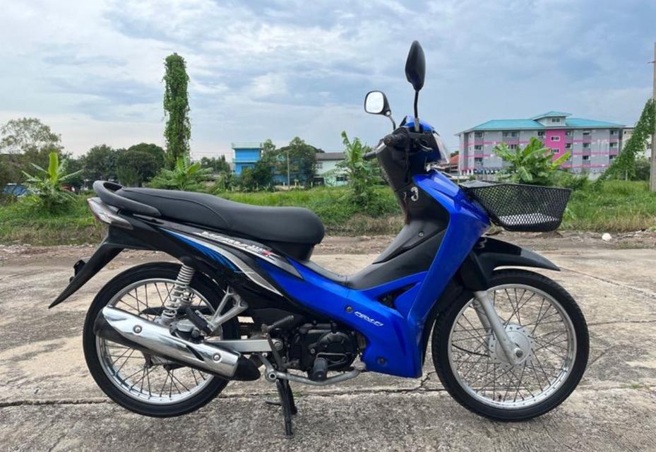 ปล่อยถูกๆ Honda Wave 110i 3