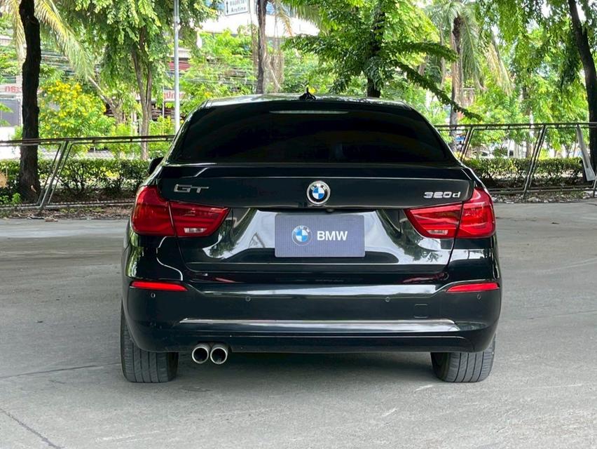 ขาย BMW 320d GT ปี19