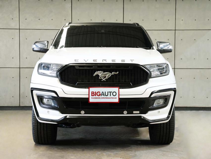 2022 Ford EVEREST 2.0 (ปี 15-22) Titanium+ SUV AT B4314 รูปย่อยที่ 4