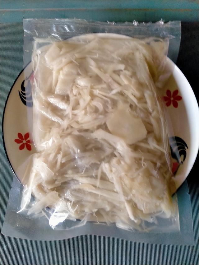 หน่อไม้ดอง 3