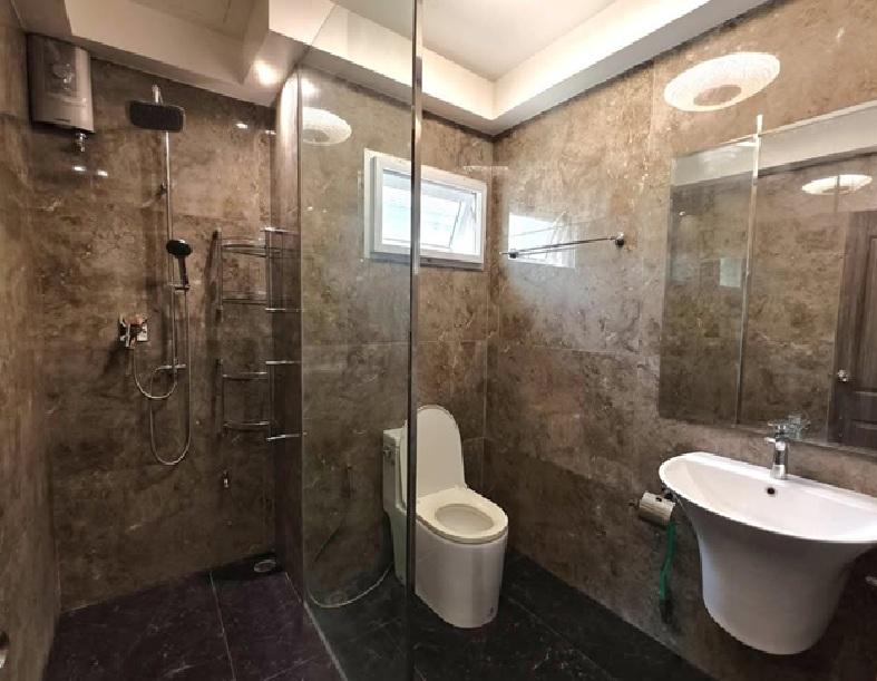 ให้เช่าบ้านเดี่ยว 2 ชั้น หมู่บ้านมัณฑนา พระราม 9 ศรีนครินทร์ ซอยกรุงเทพกรีฑา 7 บ้านสวยมาก เฟอร์นิเจอร์ครบ 16