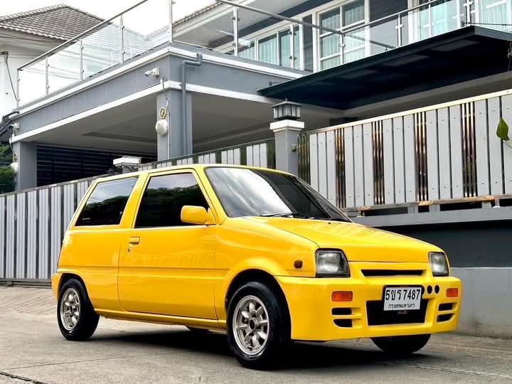 ปล่อยขายด่วน DAIHATSU MIRA 1