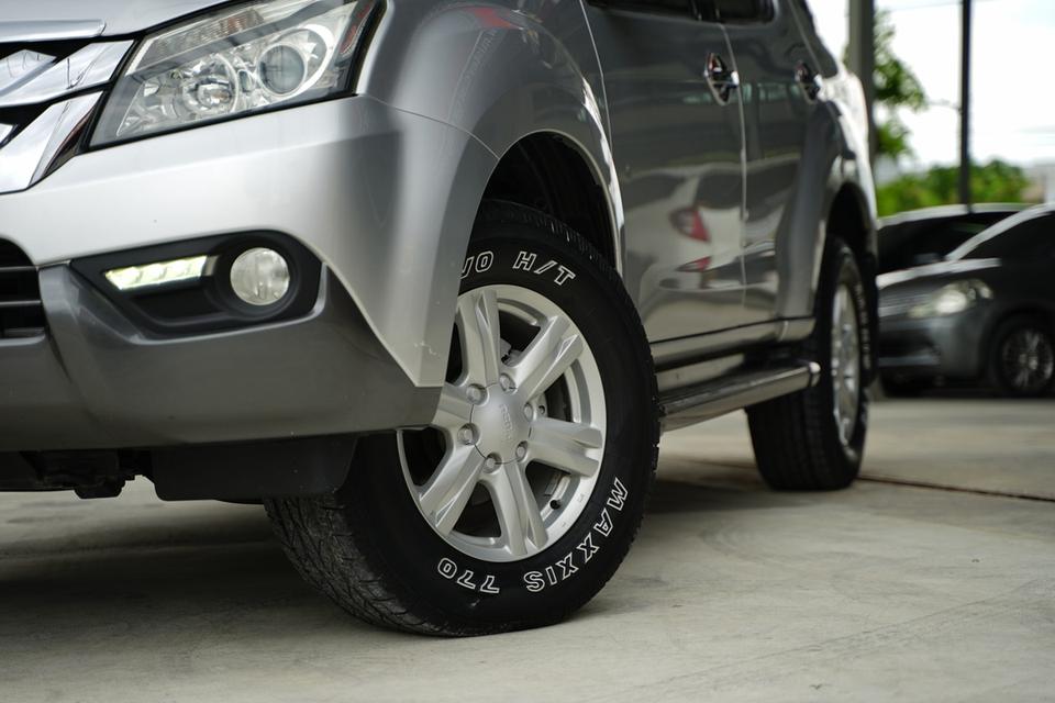 2014 ISUZU MU-X 3.0DVD 9