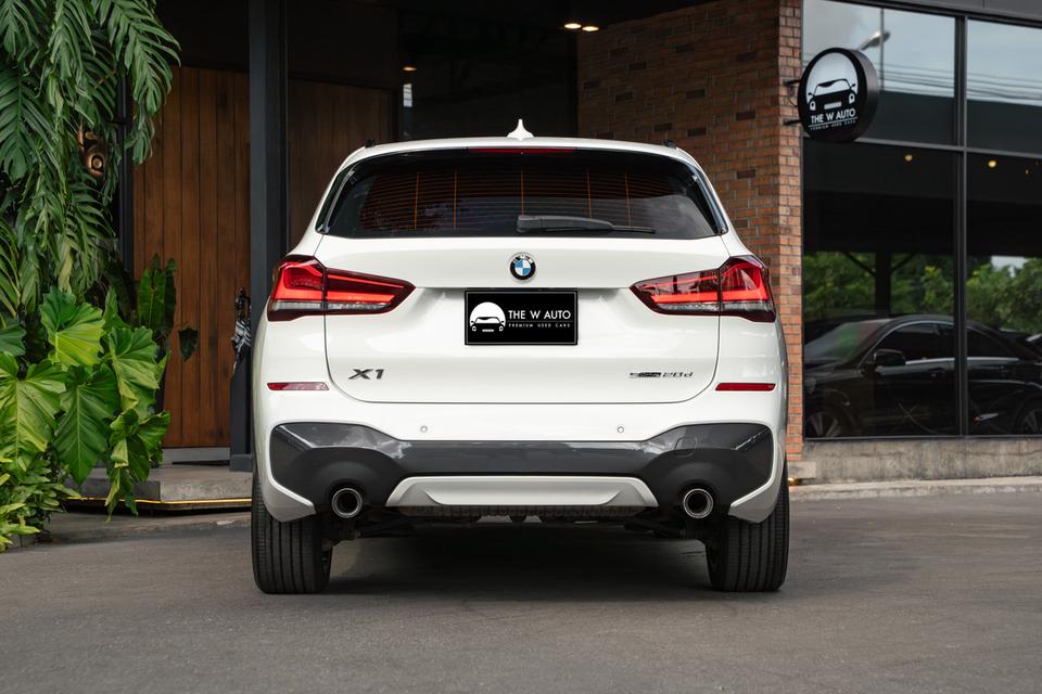“BMW X1 sDrive20d M Sport LCI ” ปี 2022 รูปย่อยที่ 4