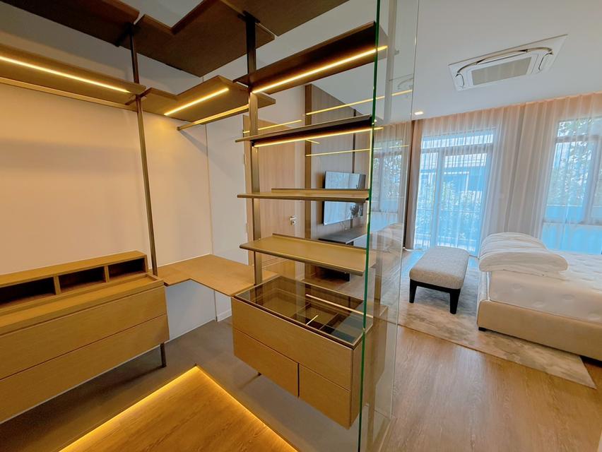 ให้เช่าบ้านเดี่ยว 2 ชั้น โครงการ มัณฑนา บางนา กม. 15 12