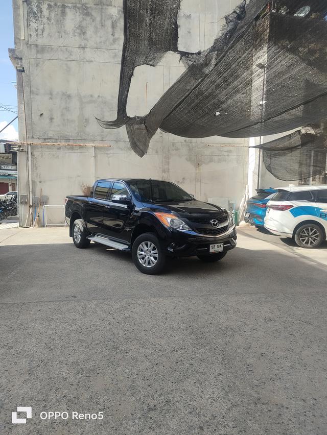 รถยนต์มาสด้า BT-50 4ประตู เกียร์ auto รูปที่ 2