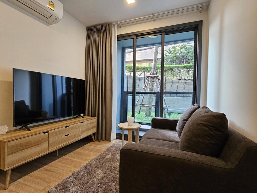 Taka Haus for rent 1 bedroom 1 bathroom 31 sqm. rental 16,500 baht/month 2