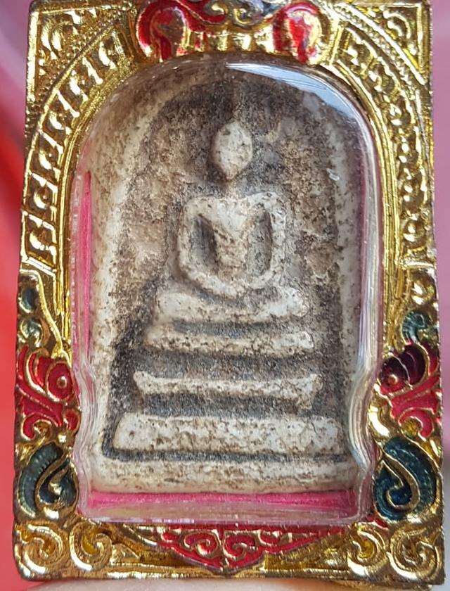พระสมเด็จ พระเครื่องไม่ทราบที่