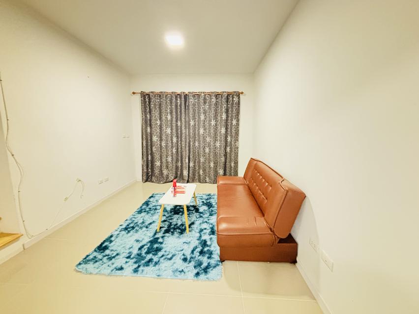 ทาวน์เฮาส์ หมู่บ้านพฤกษา 119 คลองสองคลองหลวง 7