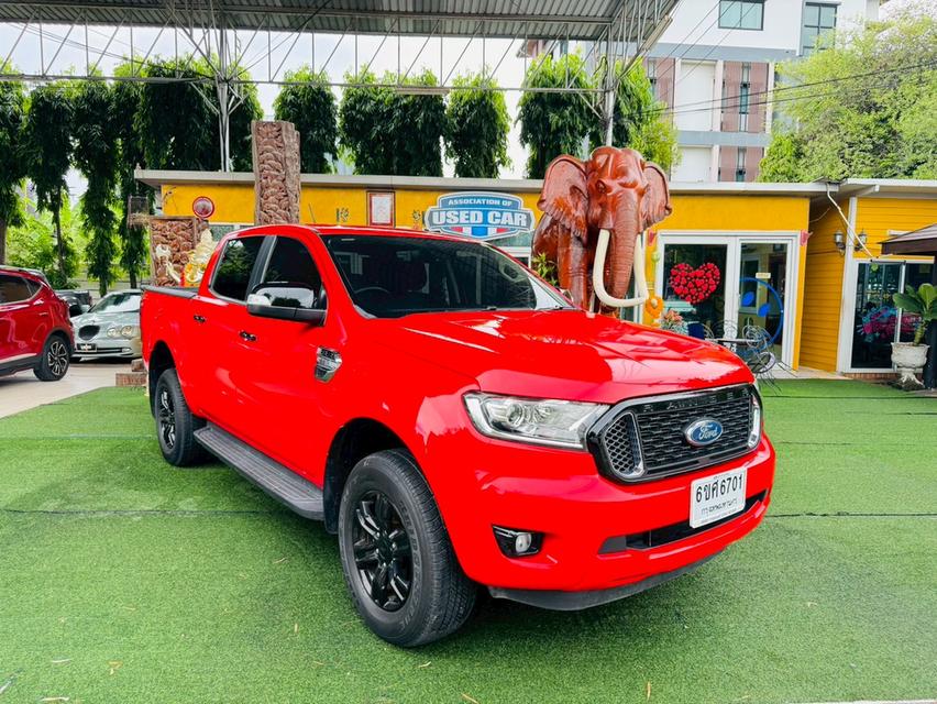 เกียร์ออโต้ ✔️FORD RANGER DOUBLE CAB 2.2 XLT Hi-Rider ปี 2022 2