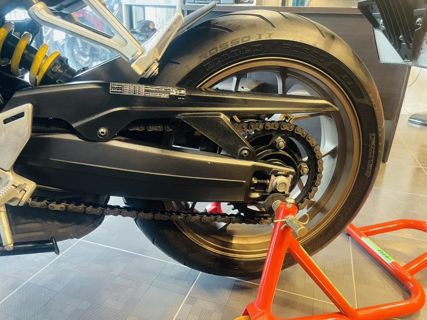 ขายด่วนCb650r ปี2019 รูปที่ 14