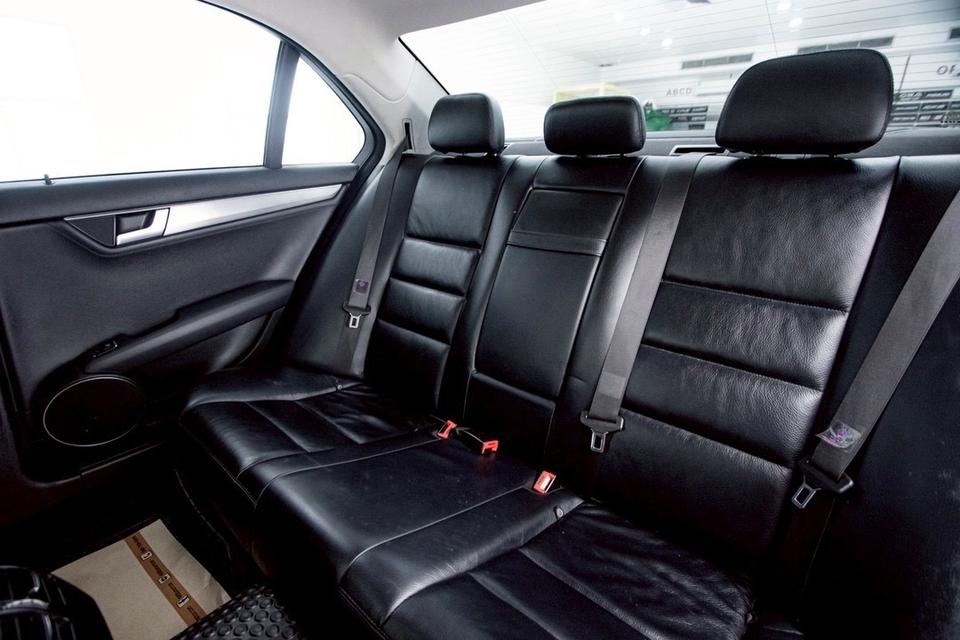 รหัสรถ 1D671 Benz C200 CGI AV 2014 7