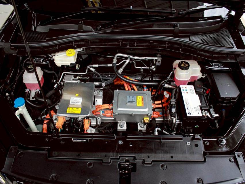 MG ZS EV รุ่นท๊อป X Sunroof ปี 2022  10