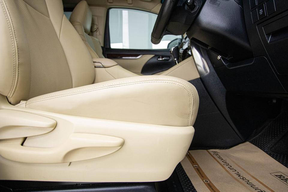 รหัสรถ 5B488 VELLFIRE 2.5 HYBRID X E-FOUR 2017 6